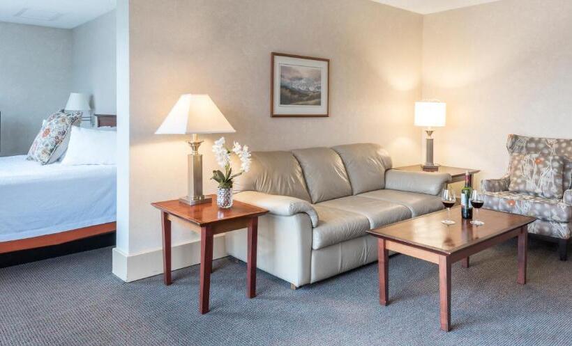 酒店 Westmark Anchorage