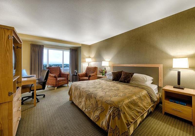 Westmark Fairbanks Hotel And Conference Center