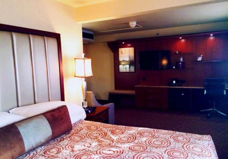 Westmark Fairbanks Hotel And Conference Center