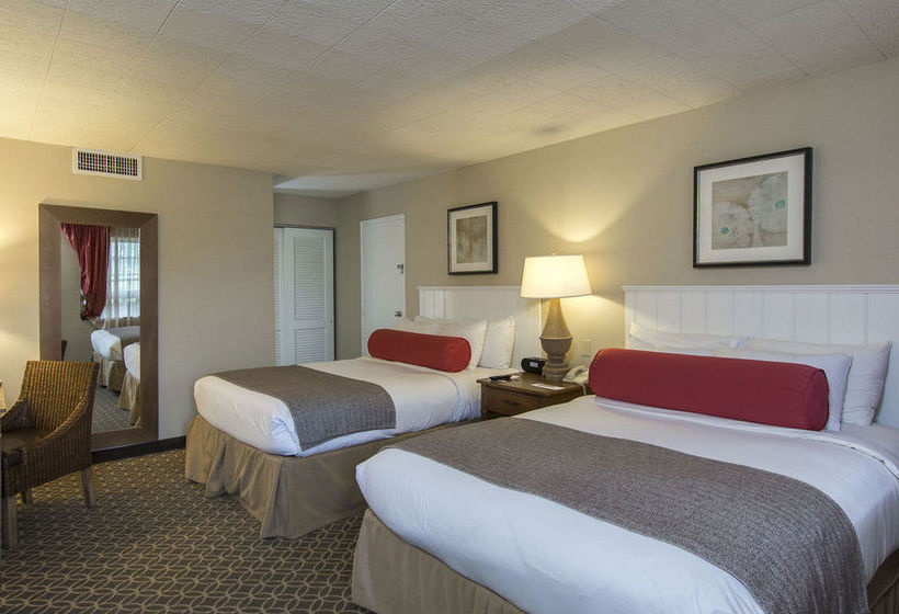 Отель The Westport Inn