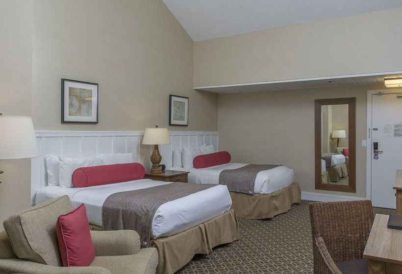 Отель The Westport Inn