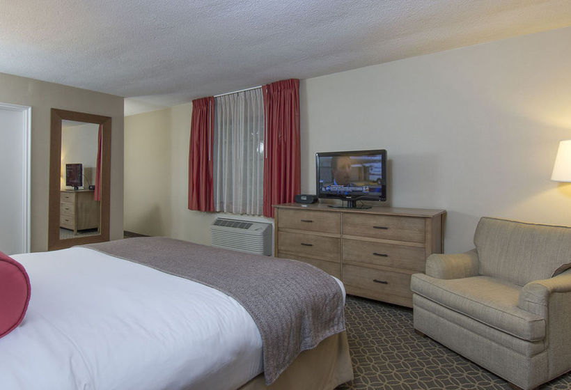 Отель The Westport Inn