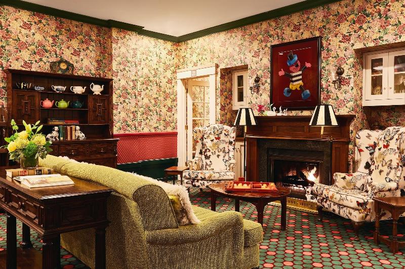 Отель White Swan Inn