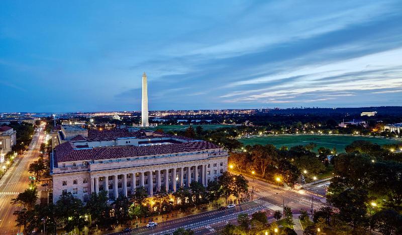 Отель Willard Intercontinental Washington, An Ihg