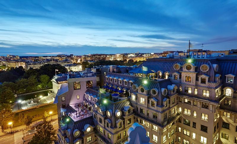 호텔 Willard Intercontinental Washington, An Ihg