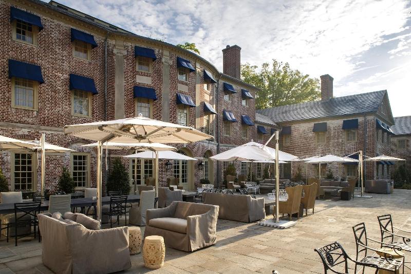 酒店 Williamsburg Inn, An Official Colonial Williamsburg