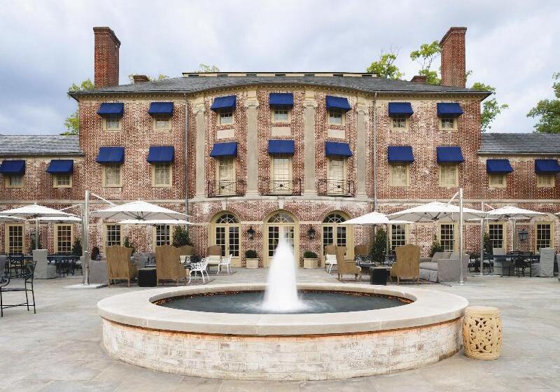 酒店 Williamsburg Inn, An Official Colonial Williamsburg