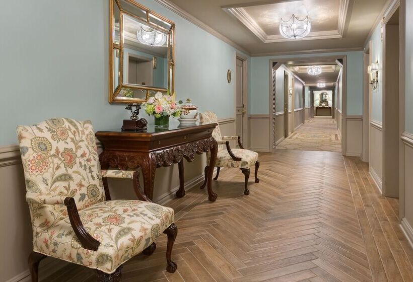 هتل The Windsor Court