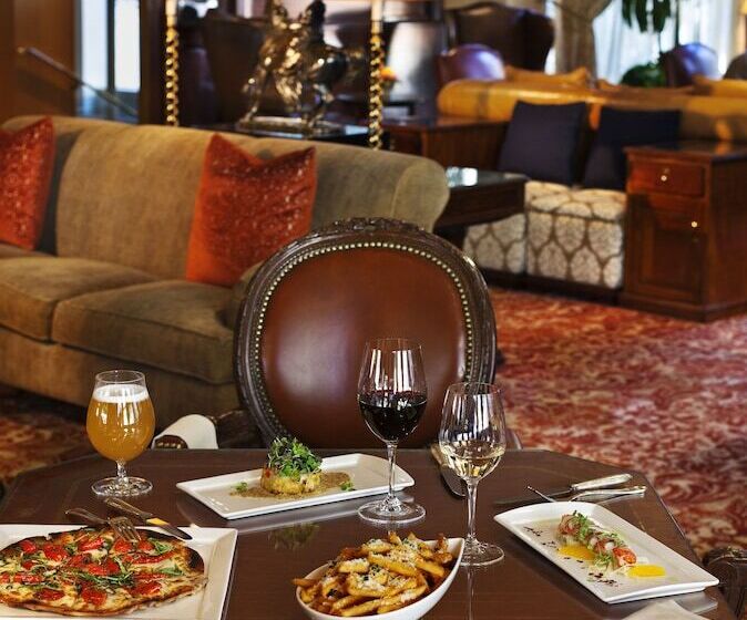 هتل The Windsor Court