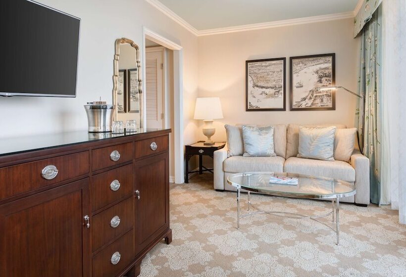 هتل The Windsor Court