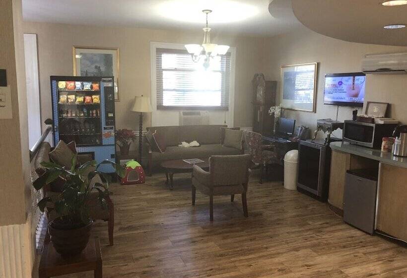 Отель Windsor Inn