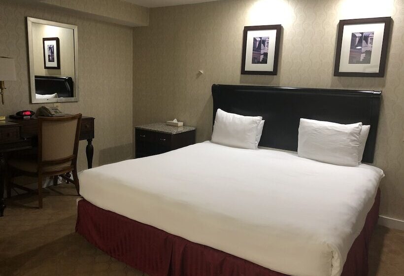 Отель Windsor Inn