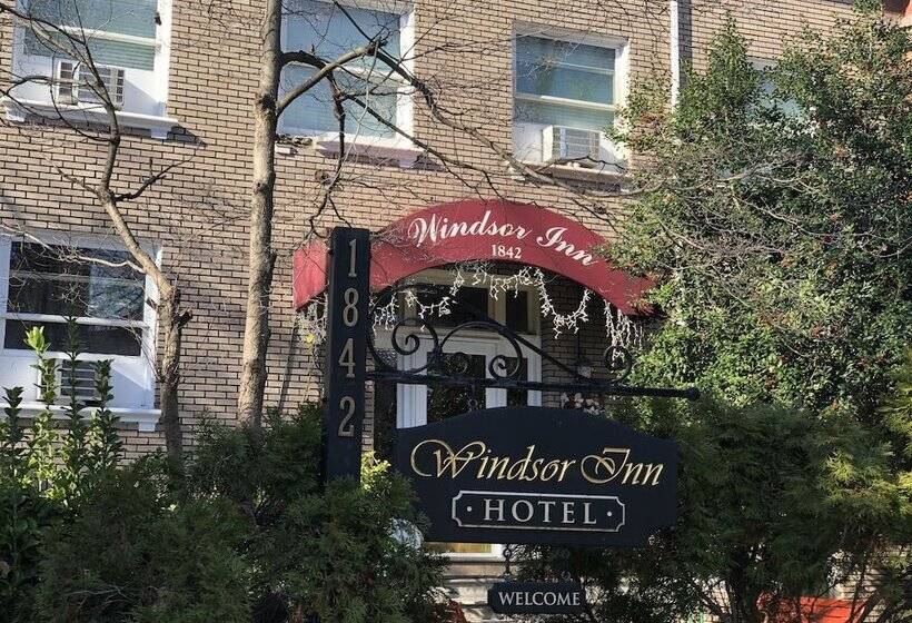 Отель Windsor Inn