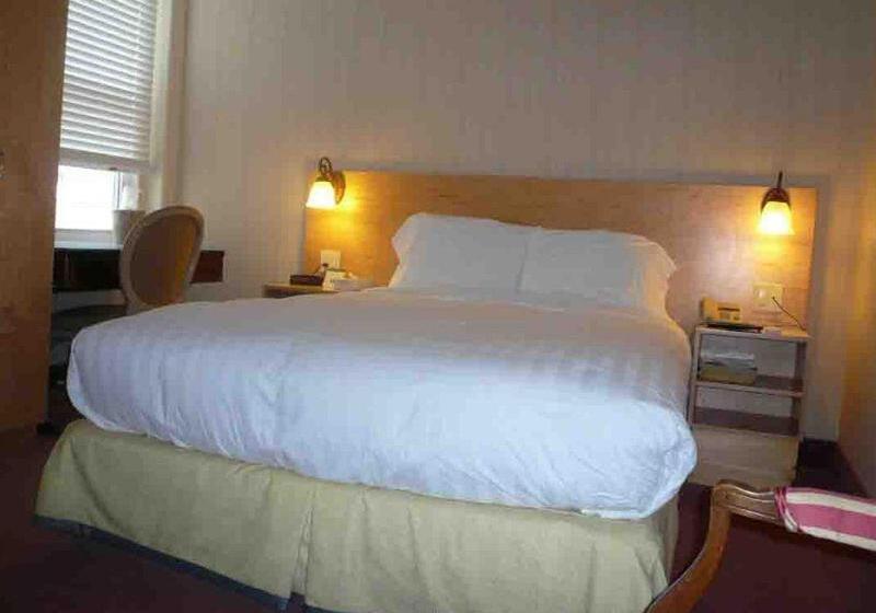 Отель Windsor Inn