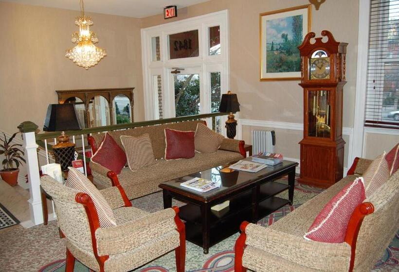 Отель Windsor Inn