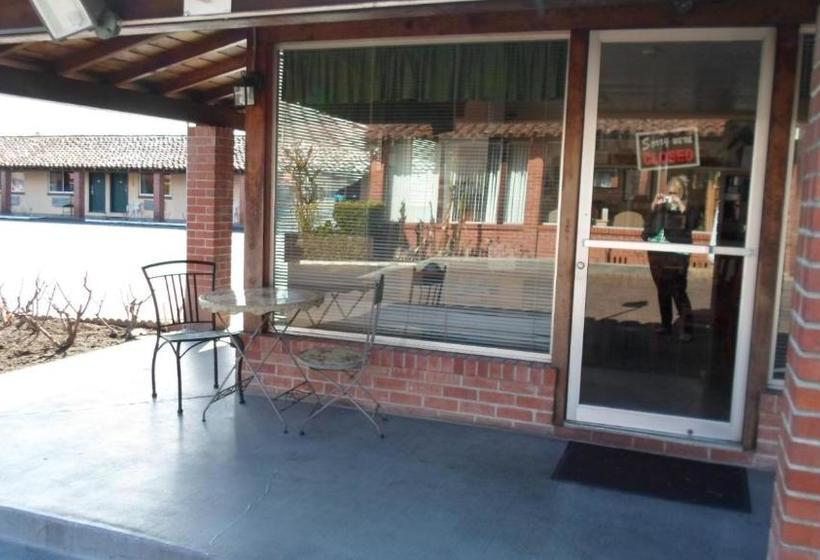 酒店 Wine Valley Lodge