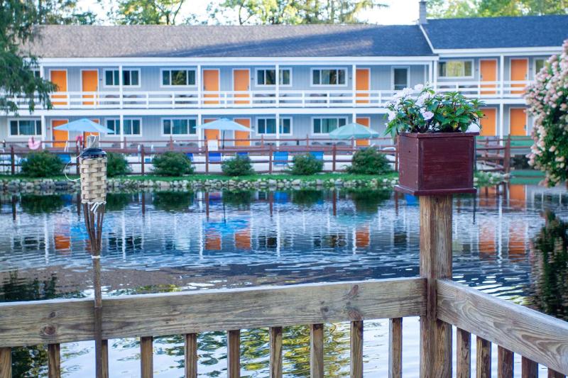 호텔 Woodwards White Mountain Resort Bw Signature Collection