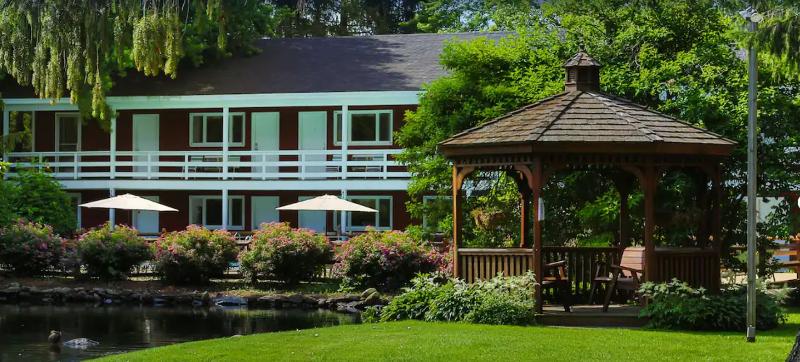 호텔 Woodwards White Mountain Resort Bw Signature Collection