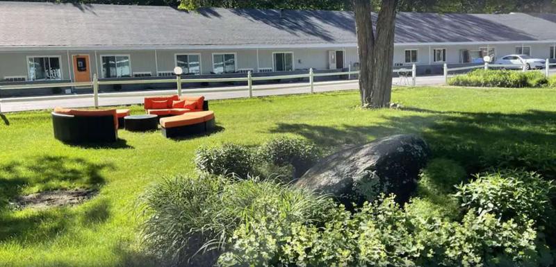 호텔 Woodwards White Mountain Resort Bw Signature Collection