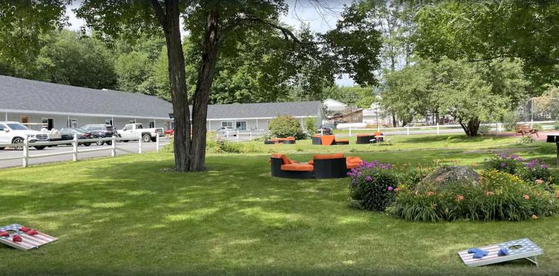 호텔 Woodwards White Mountain Resort Bw Signature Collection