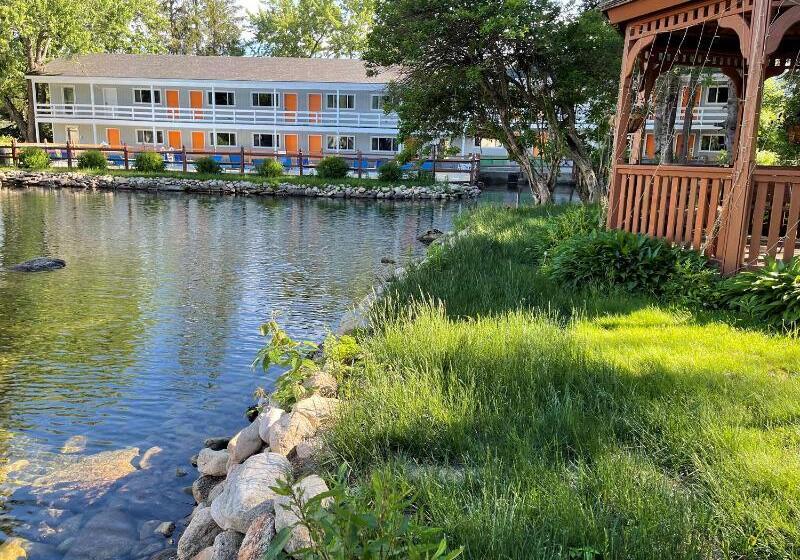 호텔 Woodwards White Mountain Resort Bw Signature Collection