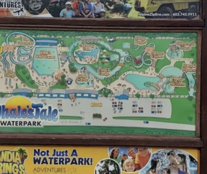 호텔 Woodwards White Mountain Resort Bw Signature Collection