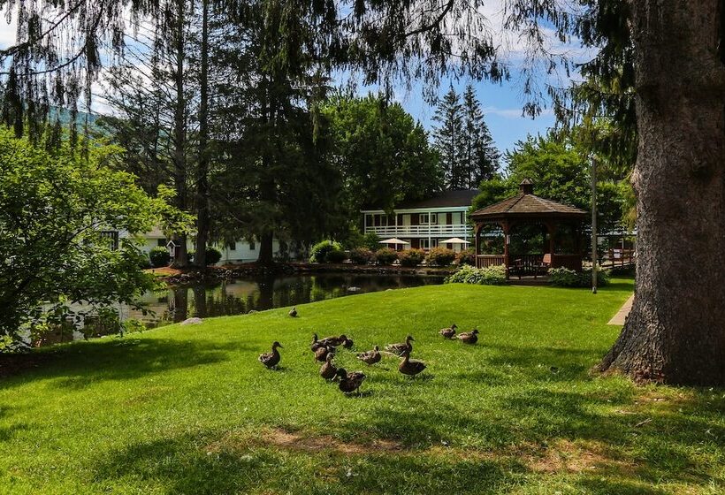 호텔 Woodwards White Mountain Resort Bw Signature Collection