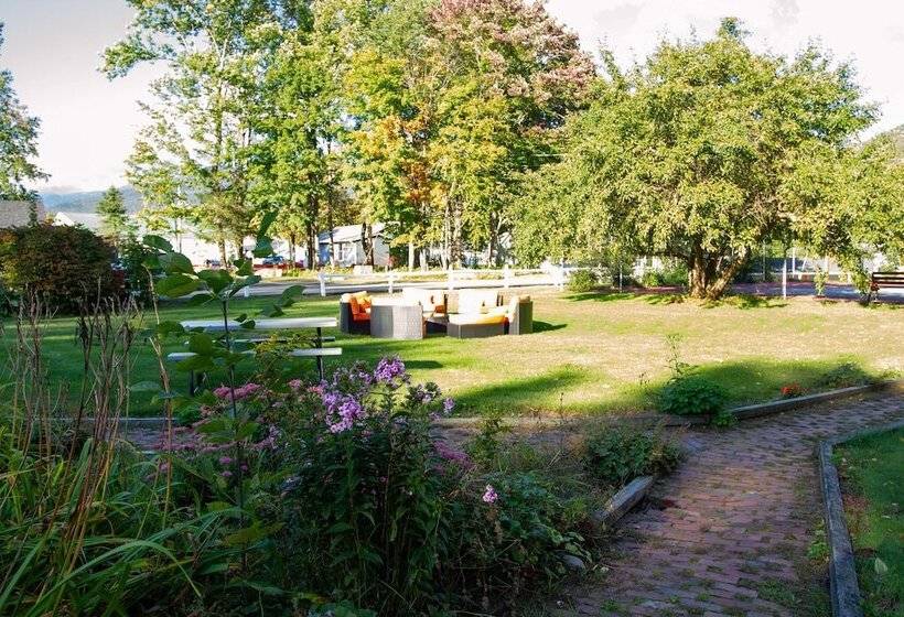 호텔 Woodwards White Mountain Resort Bw Signature Collection