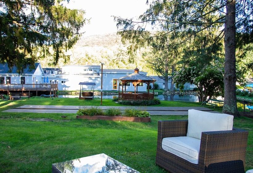 호텔 Woodwards White Mountain Resort Bw Signature Collection