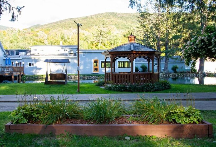 호텔 Woodwards White Mountain Resort Bw Signature Collection