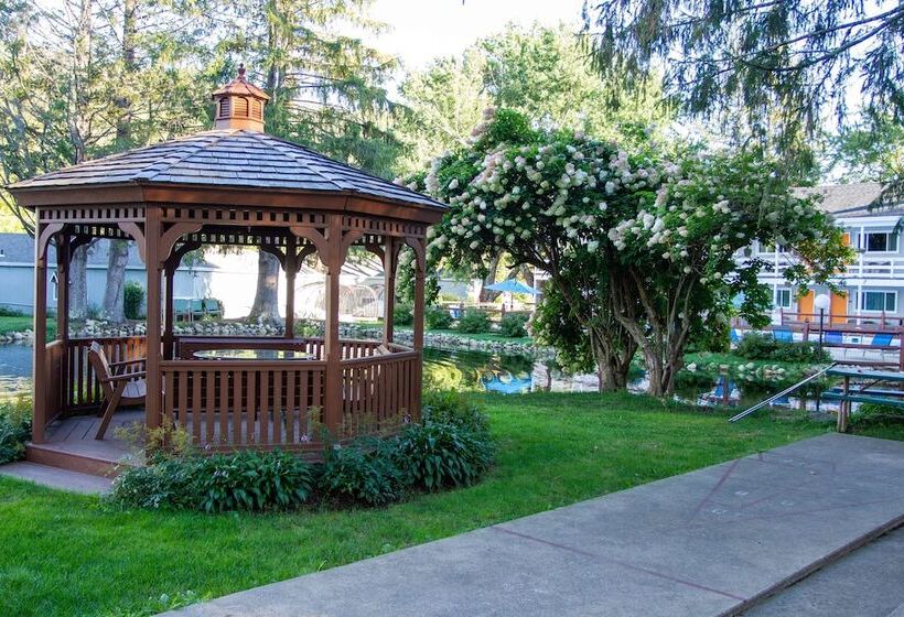 호텔 Woodwards White Mountain Resort Bw Signature Collection