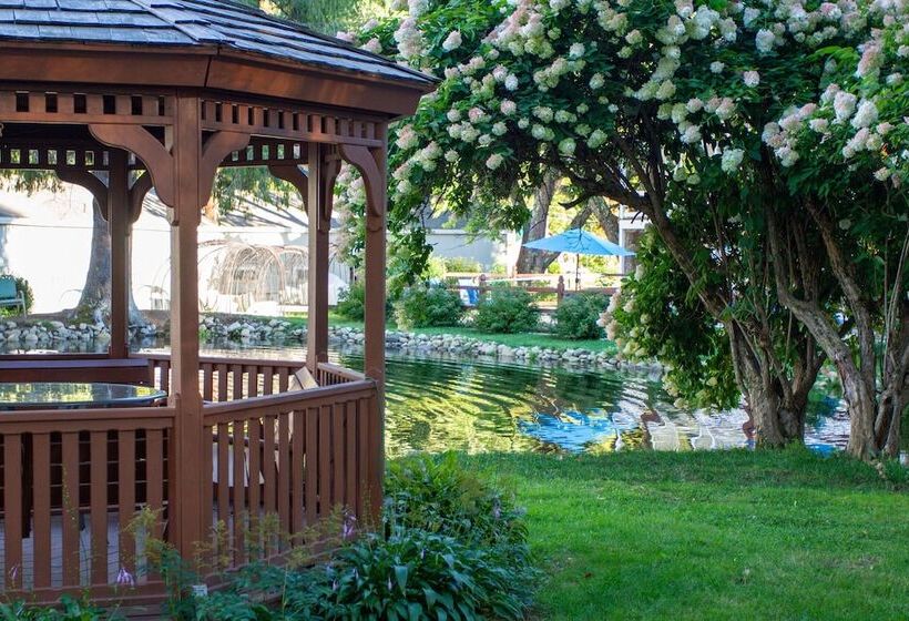 호텔 Woodwards White Mountain Resort Bw Signature Collection