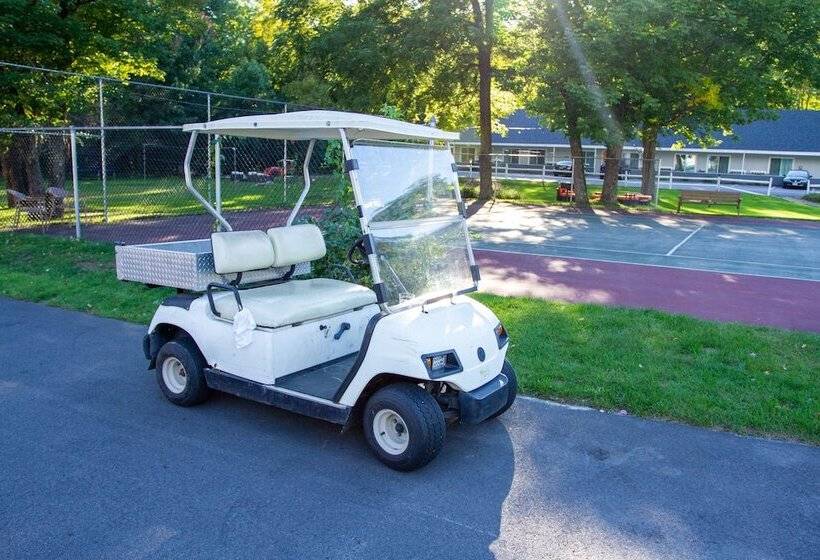 호텔 Woodwards White Mountain Resort Bw Signature Collection