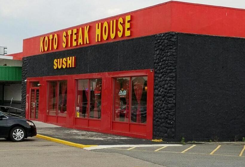 호텔 Woonsocket Motor Inn