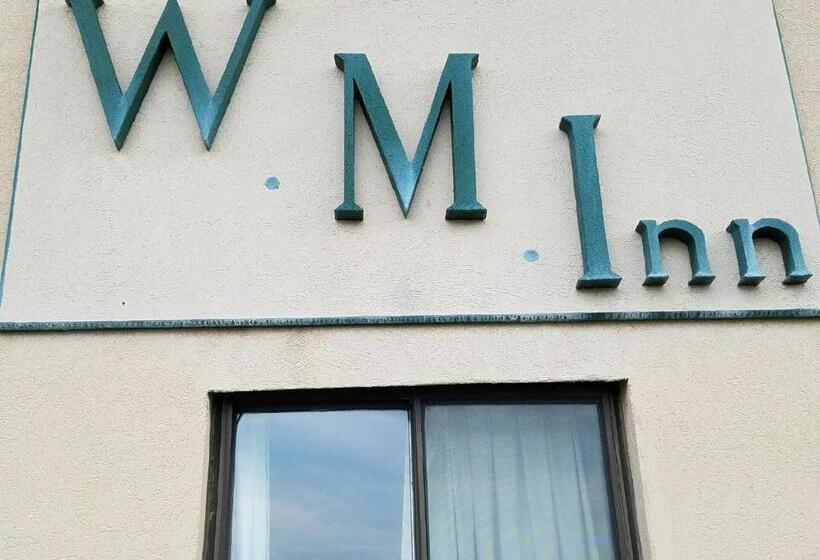 호텔 Woonsocket Motor Inn