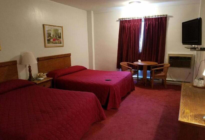 호텔 Woonsocket Motor Inn