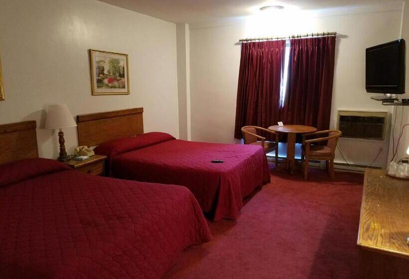 호텔 Woonsocket Motor Inn