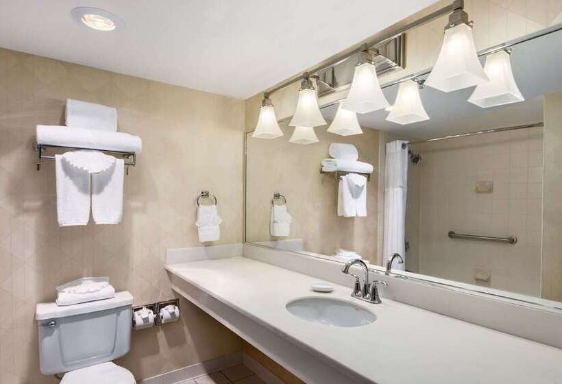 בית מלון כפרי Wyndham Garden Dallas North