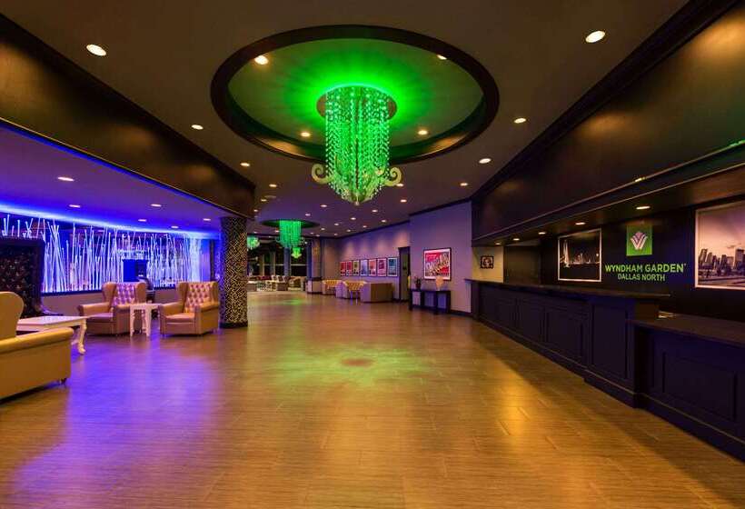 בית מלון כפרי Wyndham Garden Dallas North