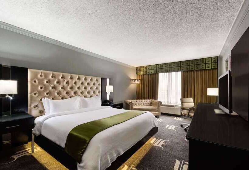 בית מלון כפרי Wyndham Garden Dallas North