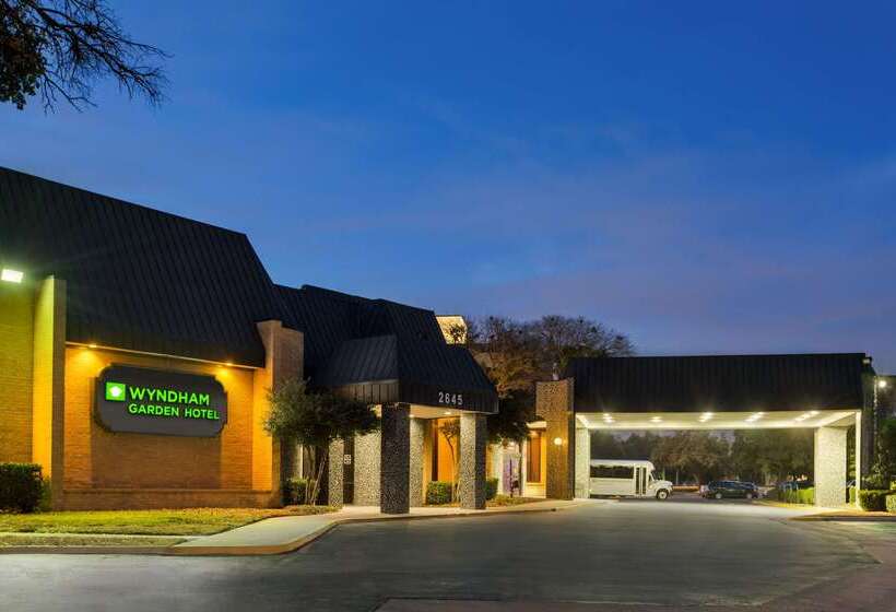בית מלון כפרי Wyndham Garden Dallas North