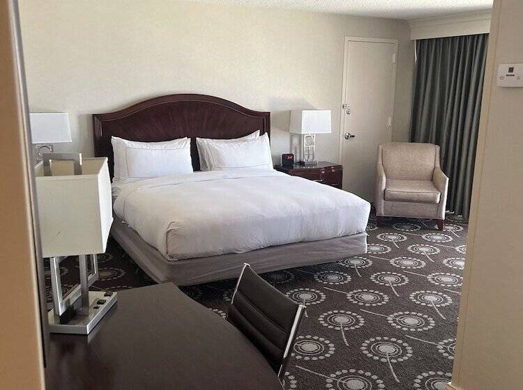 Отель Wyndham Midland Downtown