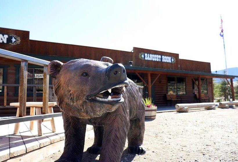 فندق Yellowstone Valley Inn