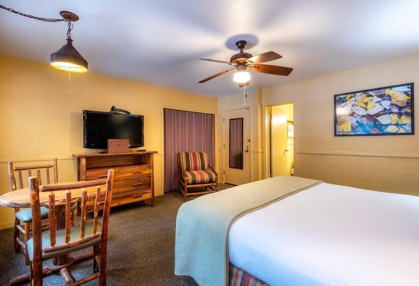 Отель Yosemite Valley Lodge