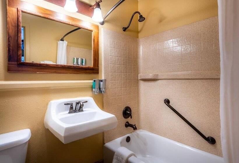 Отель Yosemite Valley Lodge