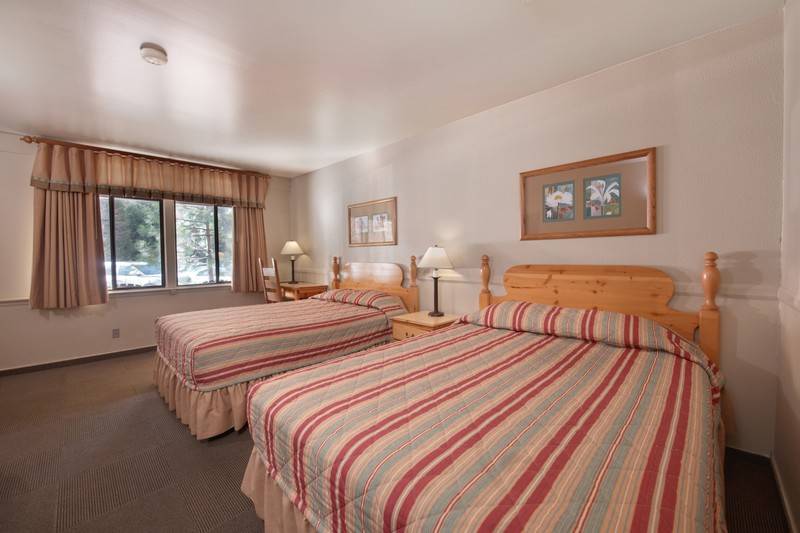 Отель Yosemite Valley Lodge