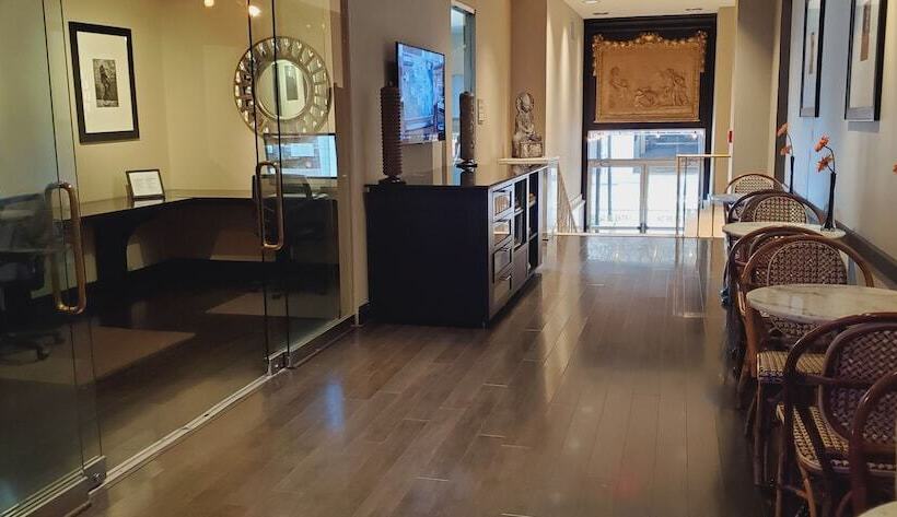 Отель Zaza Houston Museum District