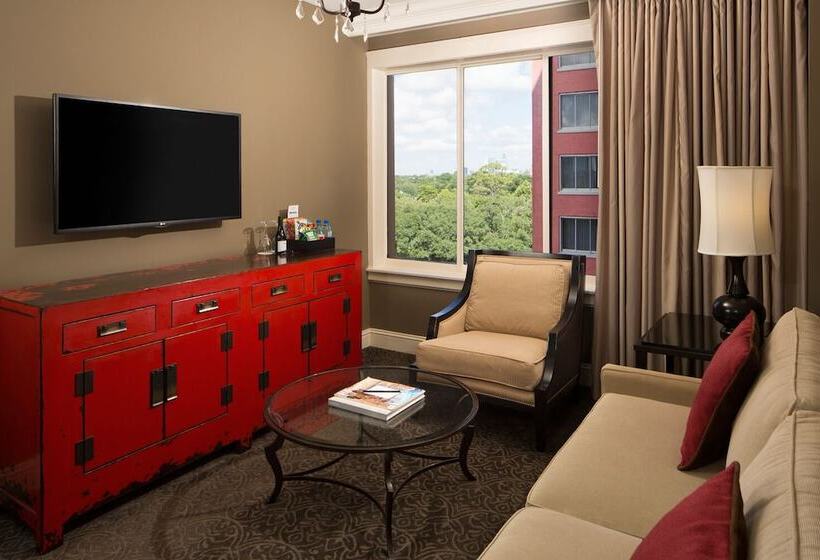 Отель Zaza Houston Museum District