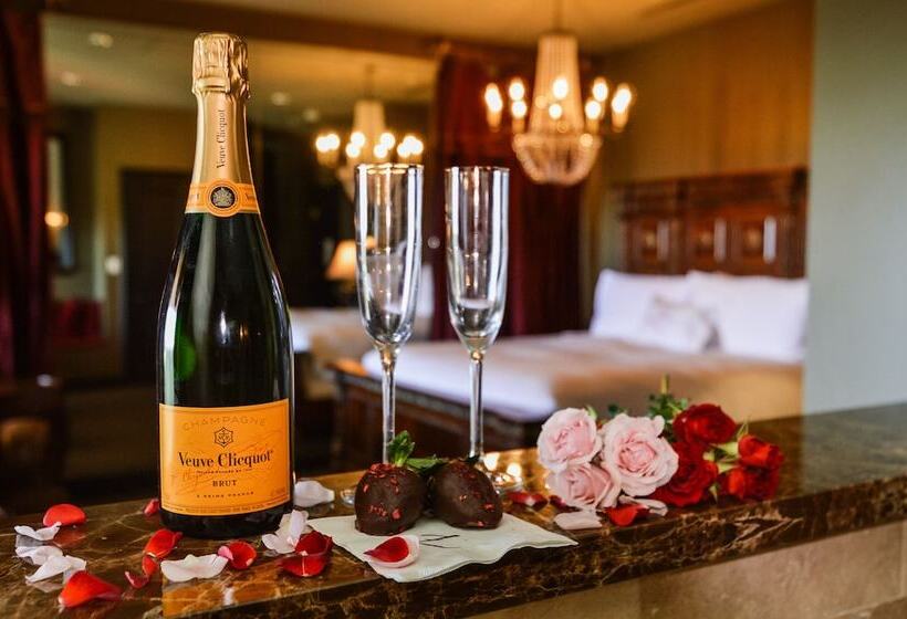 Отель Zaza Houston Museum District