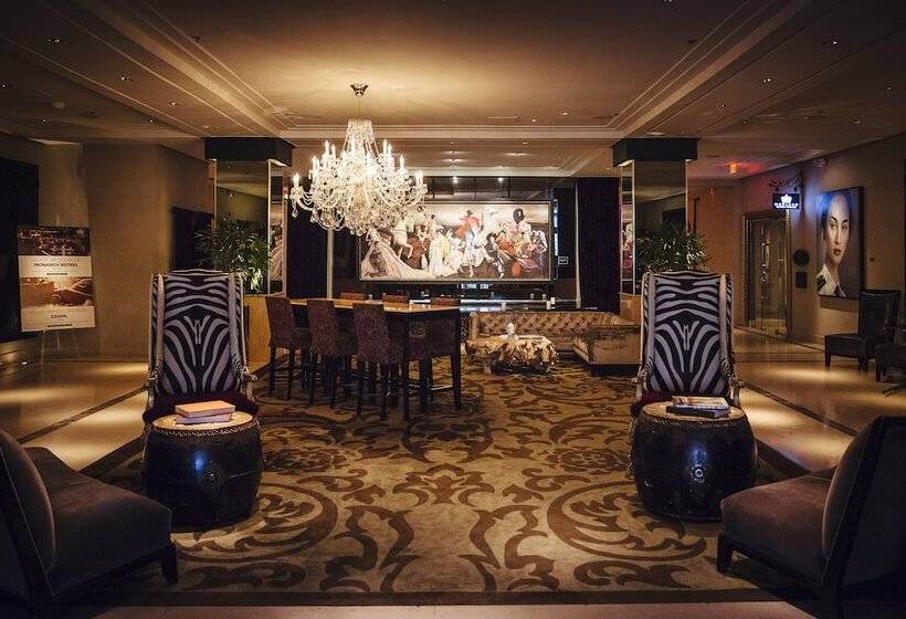 Отель Zaza Houston Museum District